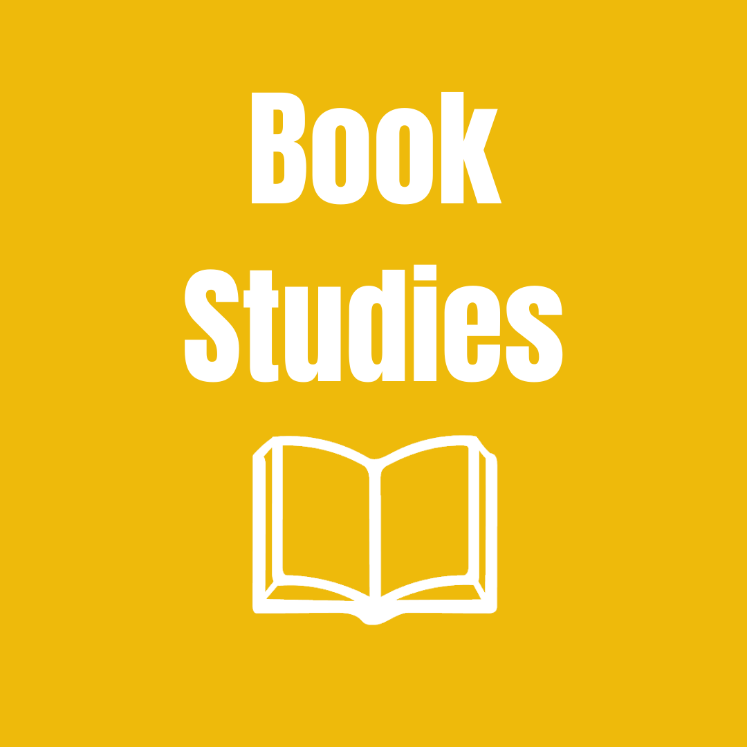 Picture of Book Studies Icon