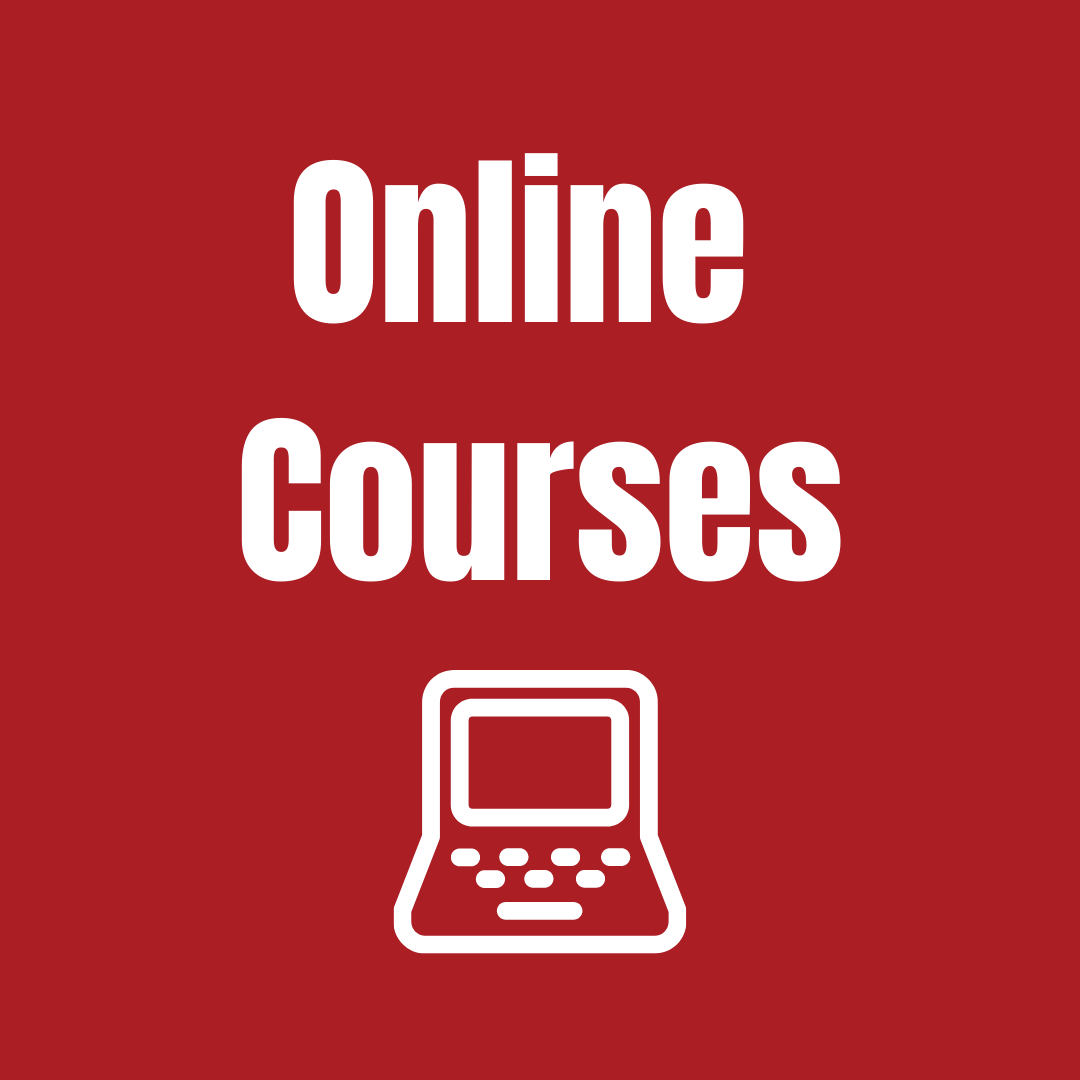 Picture of Online Courses Icon